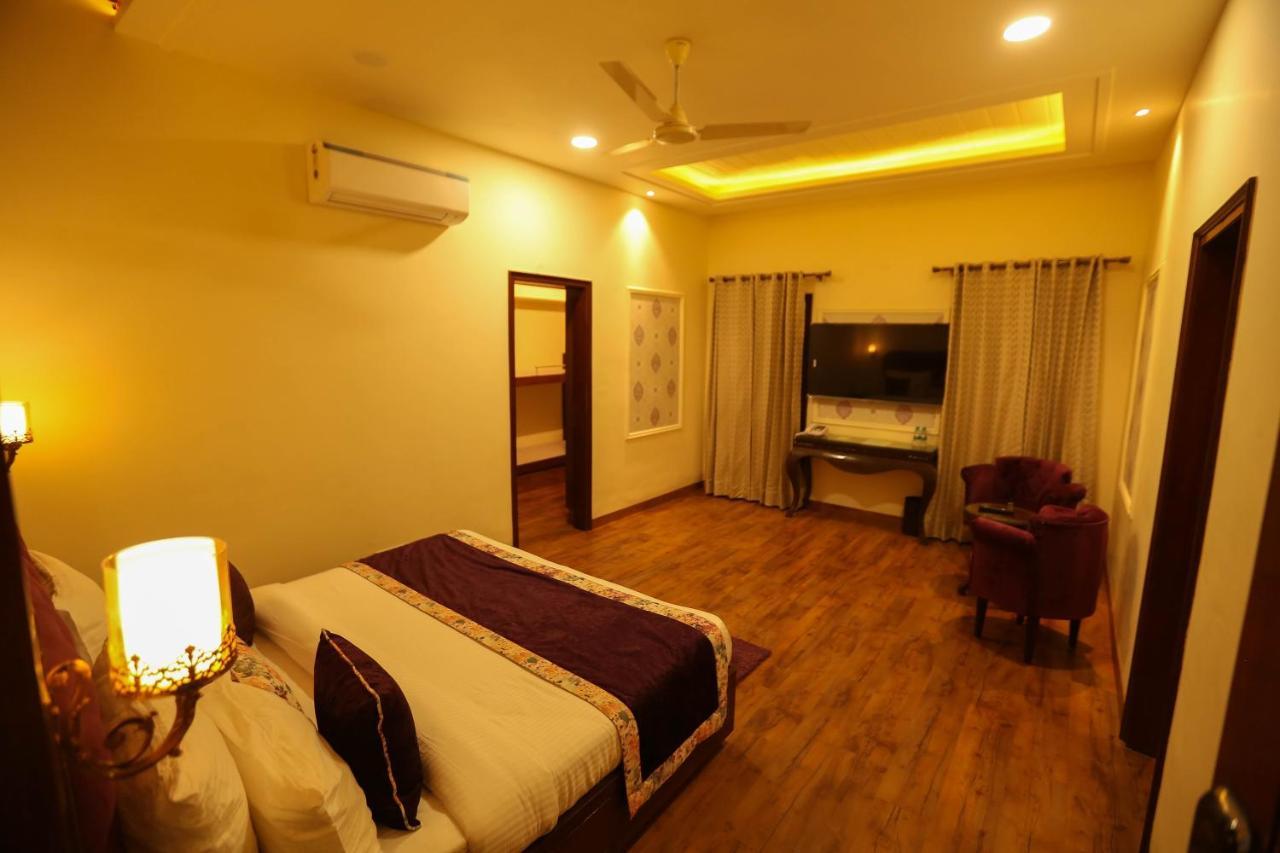 Housewood Villas Amritsar Exterior foto