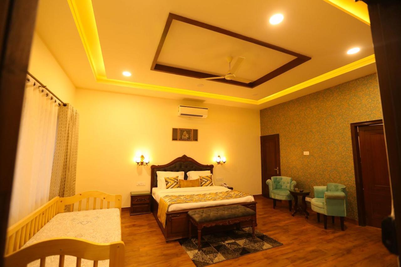 Housewood Villas Amritsar Exterior foto