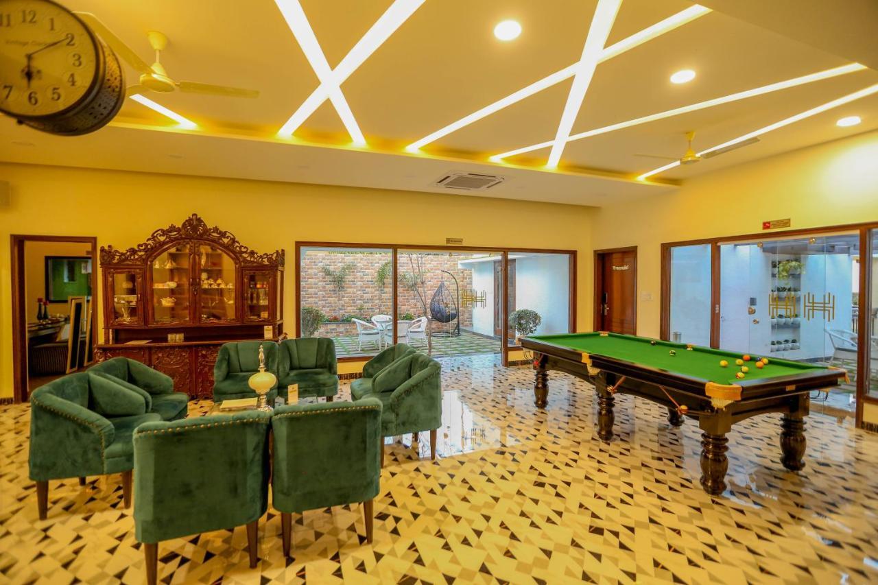 Housewood Villas Amritsar Exterior foto