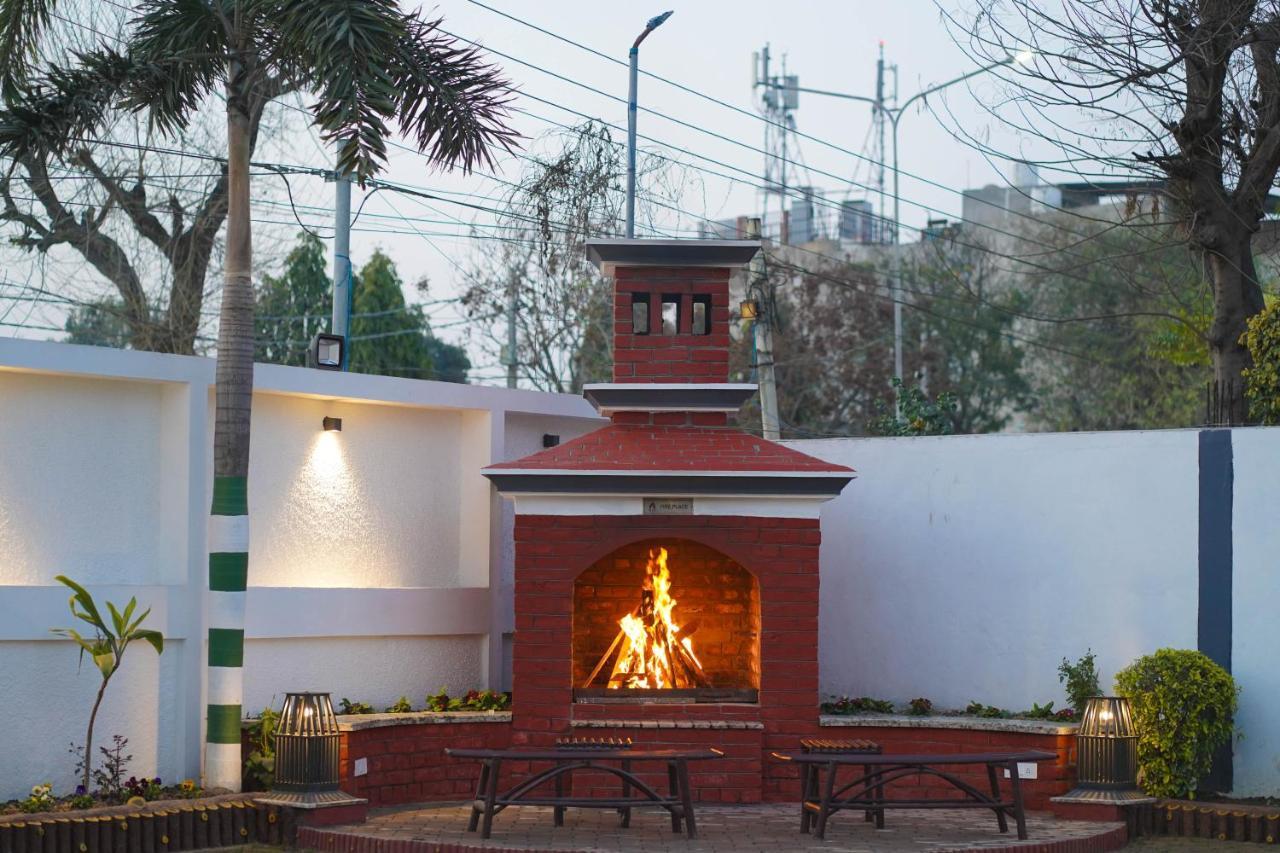 Housewood Villas Amritsar Exterior foto
