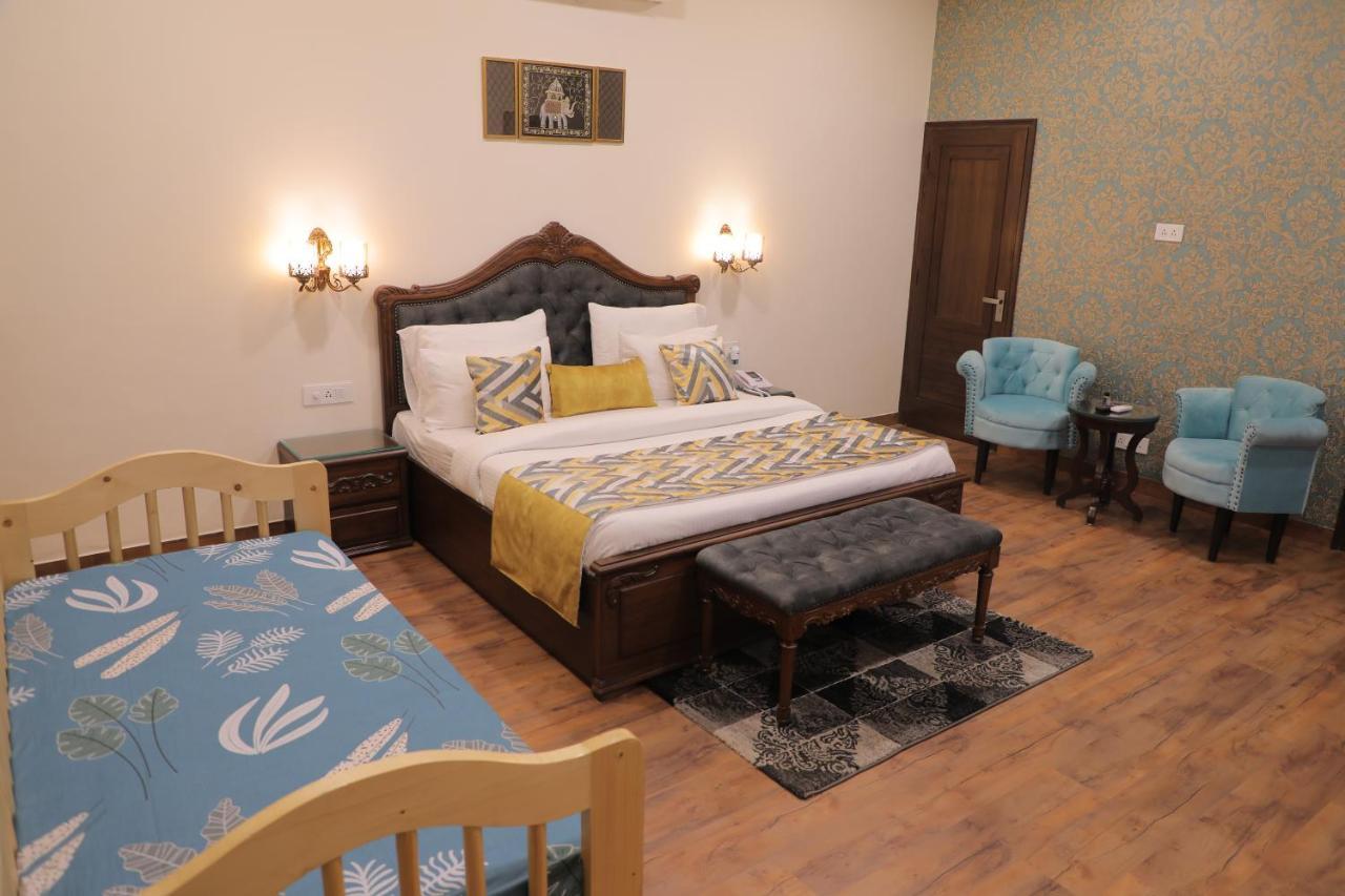 Housewood Villas Amritsar Exterior foto